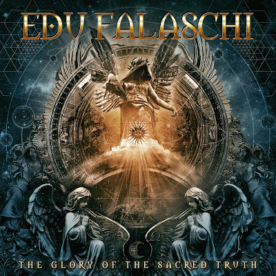 Edu Falaschi : The Glory of the Sacred Truth